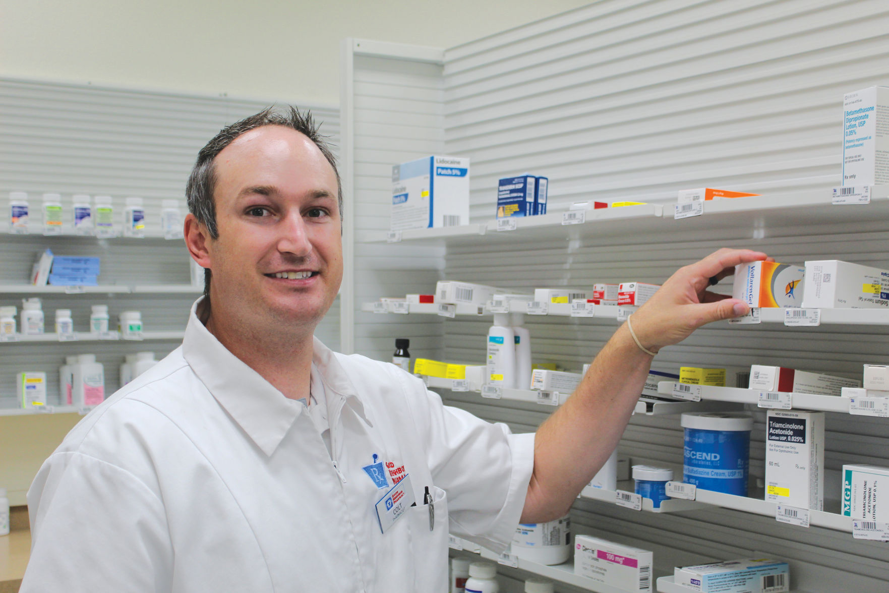 New ownership at SM pharmacy